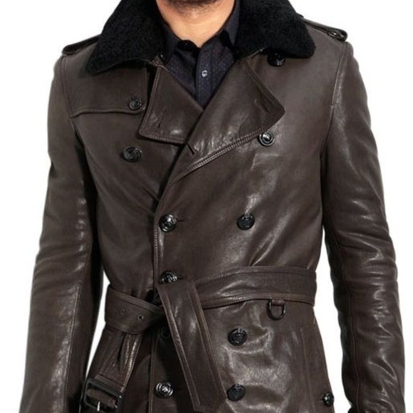 Keanu Reeves Neo Matrix Trench Coat